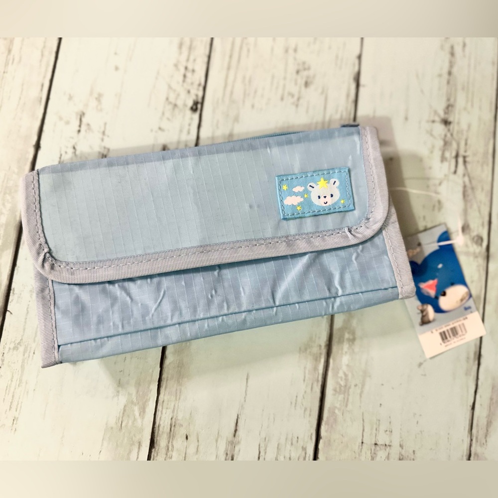 🌺SOLD🌺 Ibis Rooroo Roo Roo Bear pouch - Picture 5 of 6